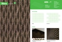 Amorim MDFacade Wave S1 - Decoratieve Kurkpanelen - 40mm - 1m2