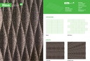 Amorim MDFacade Wave M1 - Decoratieve Kurkpanelen - 40mm - 1m2