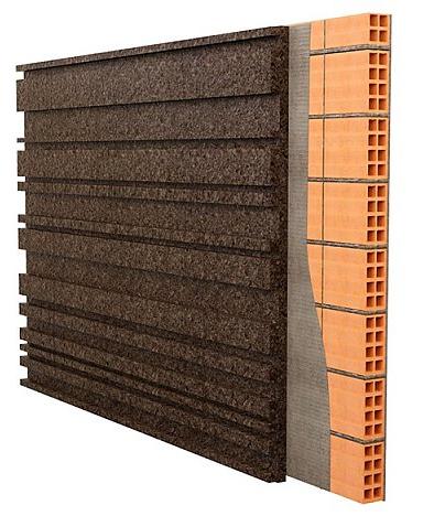 Amorim MDFacade  BARCODE M1- Decoratieve Kurkpanelen - 50mm - 1m2