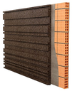 Amorim MDFacade  BARCODE M1- Decoratieve Kurkpanelen - 50mm - 1m2