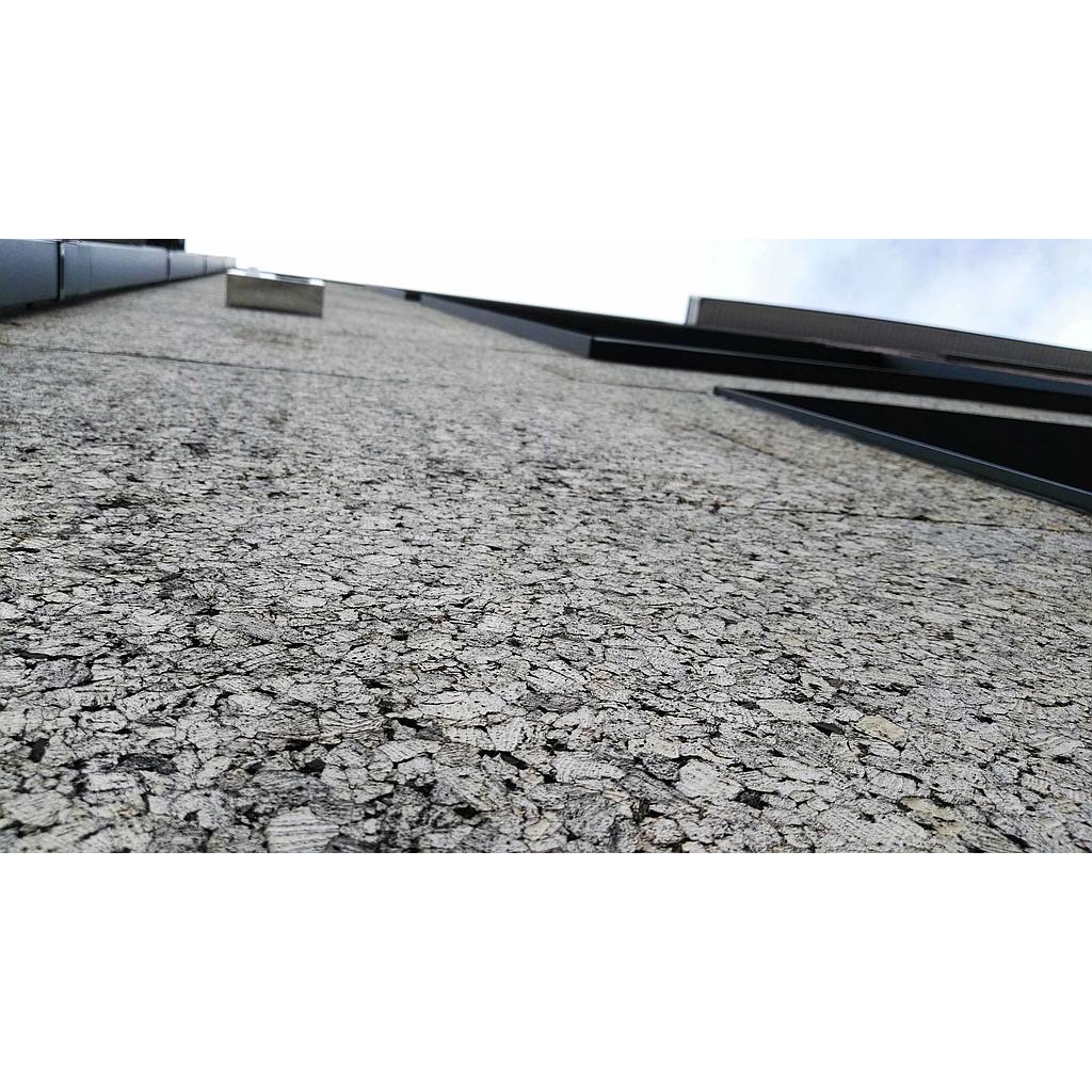 Amorim MDFacade ZICHTKURK - Decoratieve Kurkisolatieplaat - 140-160kg/m3 - 0.043 - 1m2