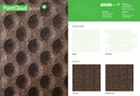 Amorim MDFacade POINTCLOUD M1 - Decoratieve Kurkpanelen - 50mm - 1m2