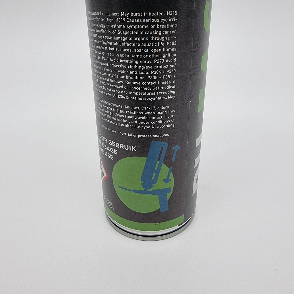 PU-EASY FIX - Polyurethaanlijm met lage expansie - PUR montage en isolatieschuim - 750ml