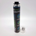 PU-EASY FIX - Polyurethaanlijm met lage expansie - PUR montage en isolatieschuim - 750ml