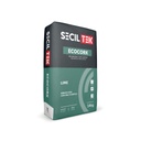 Seciltek ecoCork Lime - Kurk Isolatiemortel