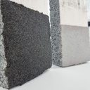 GelamPro ColorStone Protect (Decostone) - Dispersie - Kwartspleister voor Plinten en Muurdelen - Korrelgrootte 1mm - 25kg (24)