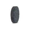 S-IP Smart Afdekschijf Polystyreen 67x16mm Grijs (100st)