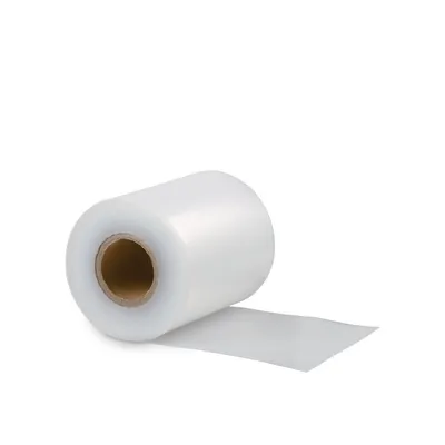 Tijdelijke HWA Afvoerbuis PE – Ø 100 mm – Rol 100 meter (0,17 mm)