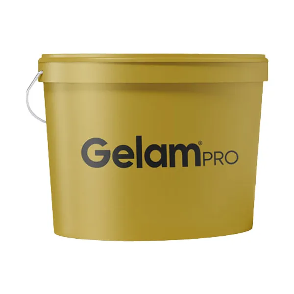 GelamPro Microsiliconehars Gevelverf 12,5L – Premium Gevelverf in Alle RAL & NCS Kleuren