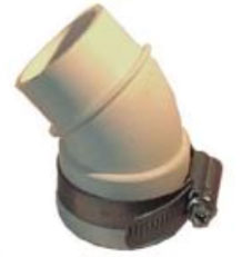 coude de 45° pour le pistolet de pulvérisation K12