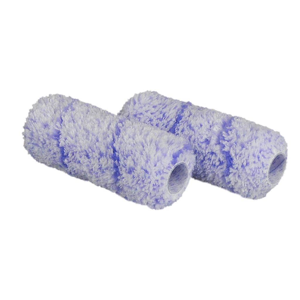 330 Rouleau de peinture Mini Killer - L 10cm (9mm) - 2 pièces [20/120]