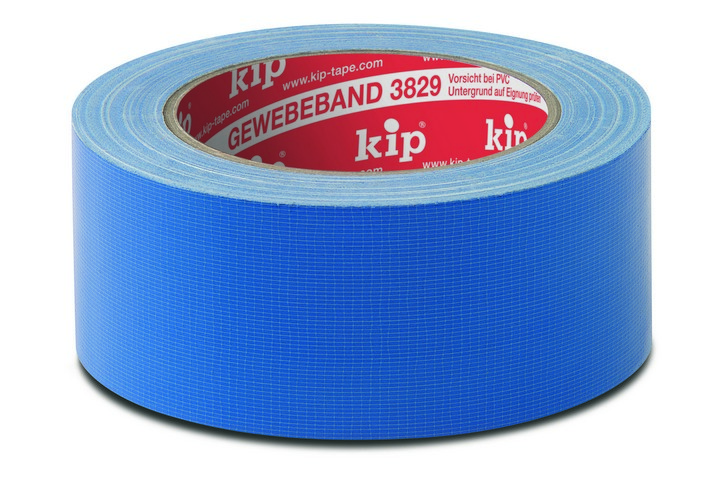 3829 Kip - bande textile en caoutchouc naturel - 2 semaines à l'extérieur - 38mm x 50m [32]