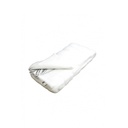 Filet d'Échafaudage PE Blanc - Brise-Vent & Pluie 50% - Résistant aux UV - 50g/m² (Plusieurs dimensions)