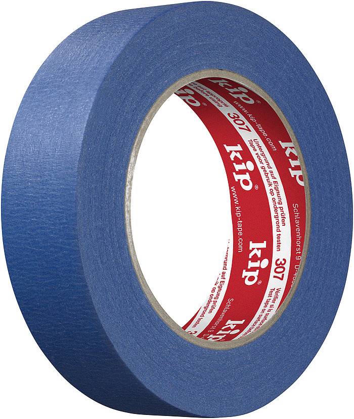 307-30 Kip SMOOTH-TEC® - bleu - résistance aux UV pendant 2 semaines - 30 mm x 50 m [20]