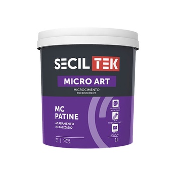 Micro Art MC PATINE (goud, zilver en brons) - 1 liter (GOUD)