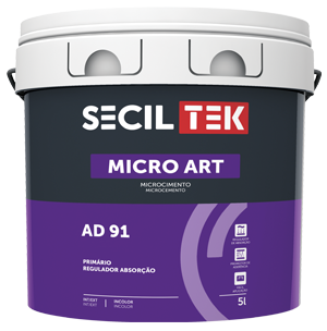 Seciltek Micro Art AD 91 - afdichtingsprimer voor acrylvernis- 1 liter