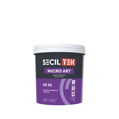 Seciltek Micro Art AD 91 - Sealer / afdichtingsprimer voor acrylvernis- 1 liter