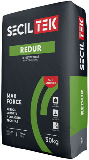 Seciltek REDUR MAX FORCE - Krachtige grondmortel voor keramiek en siersteen - 30kg (54)