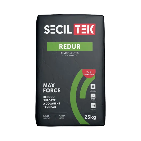 Seciltek REDUR MAX FORCE - Mortier de sol puissant pour la céramique et la pierre décorative - 30kg (54)