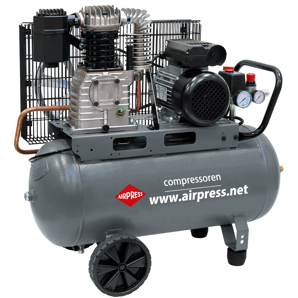 Airpress Compressor HL 425-50 Pro - 10 bar - 3 pk