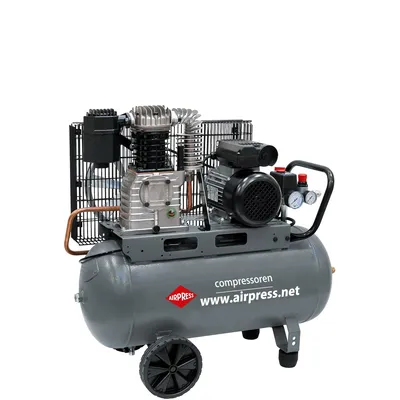 Compresseur Airpress HL 425-50 Pro - 10 bars - 3 CV