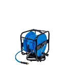 Airpress Luchtdarm / Luchtslang op haspel - 30m x 8mm - 15 bar