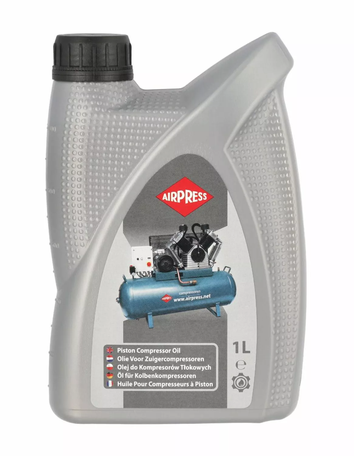 Zuigercompressor olie - 1 Liter