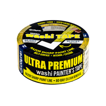 WASHI ultra-premium - Fineline tape - 6 weken buiten - 50m (25mm [36])