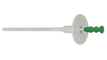 WKTHERM S-8 - SCHROEFPLUG voor steen en beton - Schijfanker met metalen pen - T40 (08/135 - 200x)