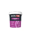 Seciltek Isovit AD 20 - REV Primer/voorstrijk voor structuurpleister/crepi - INGEKLEURD - 15 liter (33)