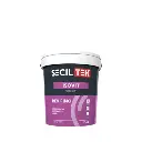 Seciltek Isovit REV FINO - Enduit texturé - 1,0 mm - COLORÉ - 25 kg (33)