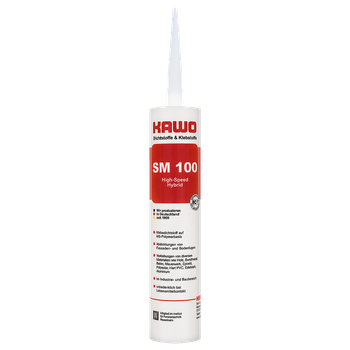SM100 - High-speed hybride lijmkit - GRIJS - MS-polymeer - 300ml [20] (kopie)