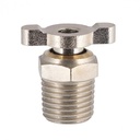 Airpress - Robinet de vidange / point d'évacuation de l'eau 3/8"
