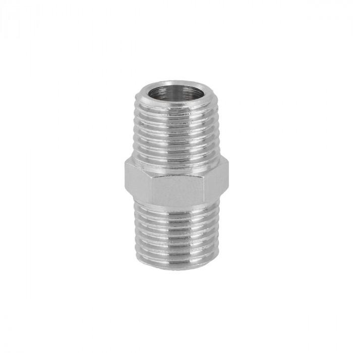 Réducteur de pression à double embout 1/4" à connexion externe