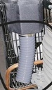 Airpress - Conduite d'air pour le boîtier de filtre du compresseur