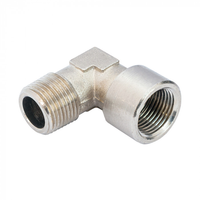 Airpress - Raccord de genou 3/8" mâle/femelle