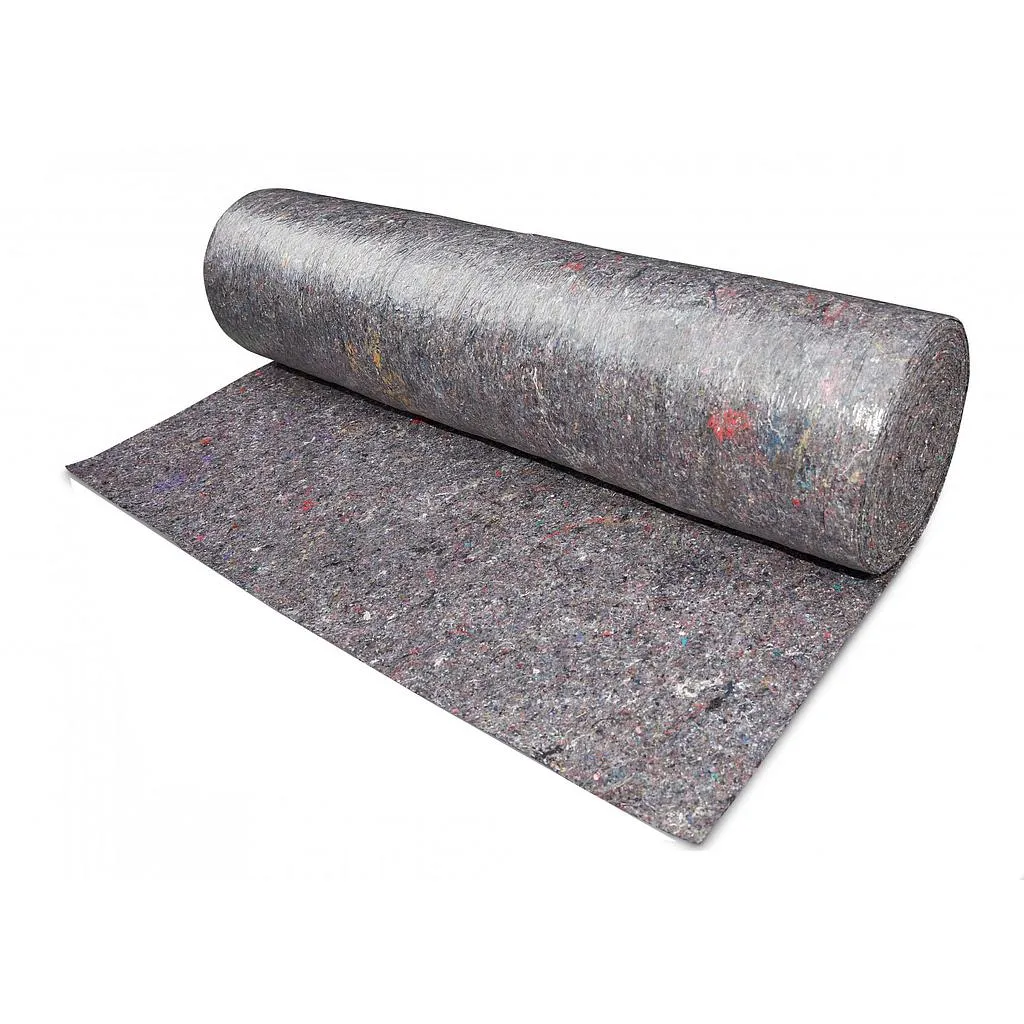 GelamPro Floor Protect - TEXTIEL AFDEKVLIES Stucloper Vilt - 180gr - Rol 1x50m (24)