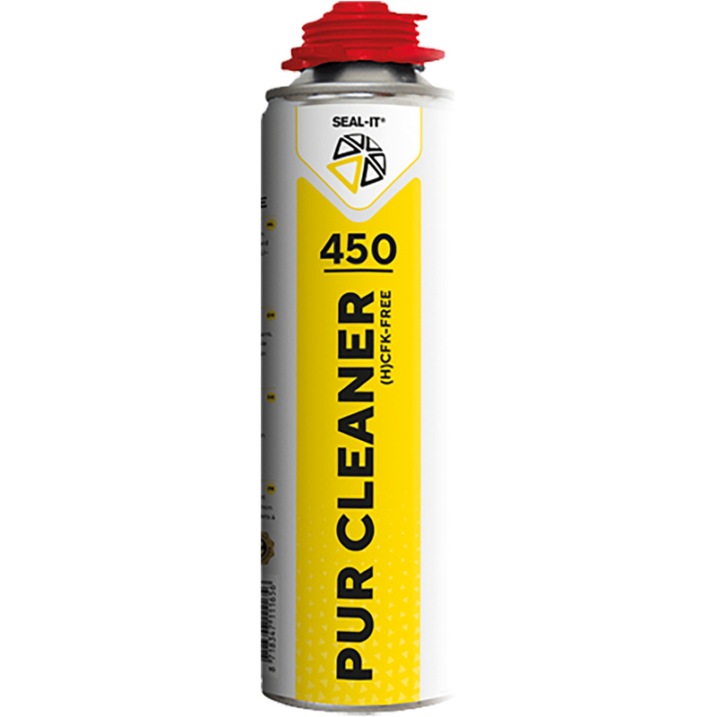Seal-it 450 PUR CLEANER - Nettoyant pour PU - 500 ml [12]
