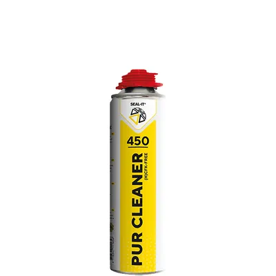 Seal-it 450 PUR CLEANER - purreiniger - 500ml [12]