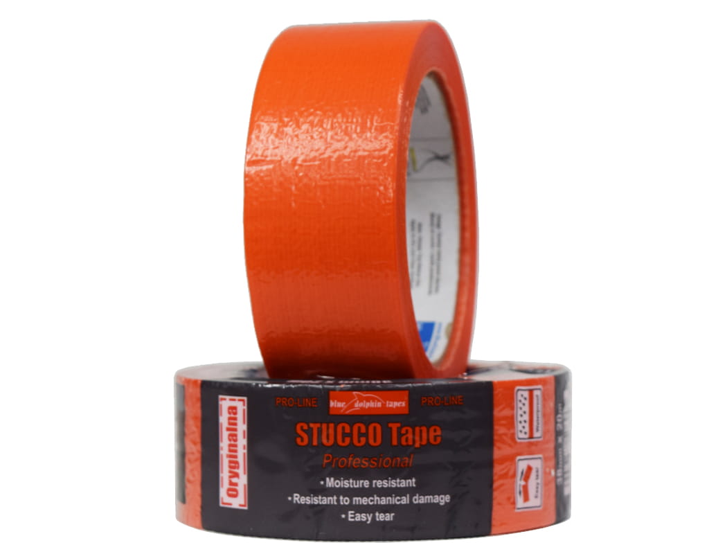 Ruban en tissu RUGUEUSE - Super Strong - 2 semaines en extérieur