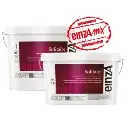 EinzA Solitaire Krijtmatte Premium Muurverf – Interieur, Extra Mat, 10L Ingekleurde Verf