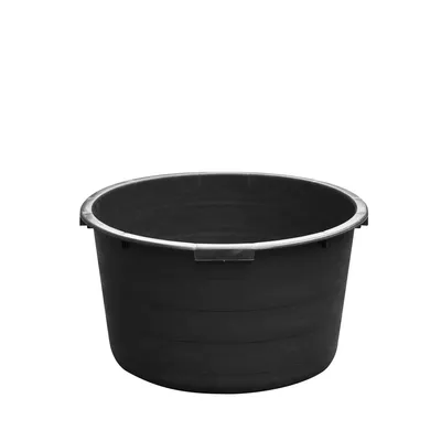 Cuve à mortier 90 L – Cuve de mélange professionnelle pour mortier, plâtre et liège projeté