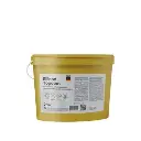 GelamPro Silicon Topcoat - Spachtelputz - Siliconenhars Structuurpleister 1,5mm - Crépi voor Buiten - 25kg (24)