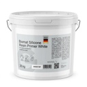 GelamPro Silicon Precoat - Couche d'apprêt texturée pour crépi, enduit décoratif et spachtelputz - 20kg [24]