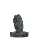 S-IP Smart Afdekschijf Polystyreen 67x16mm Grijs (100st)