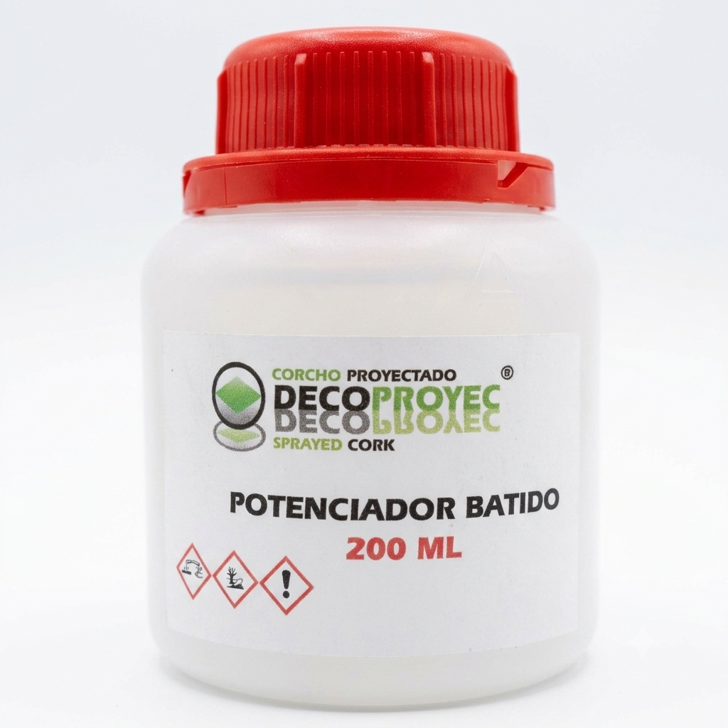 Decoproyec Smooth Mix (200ml) – Voor het eenvoudig mengen van spuitkurk