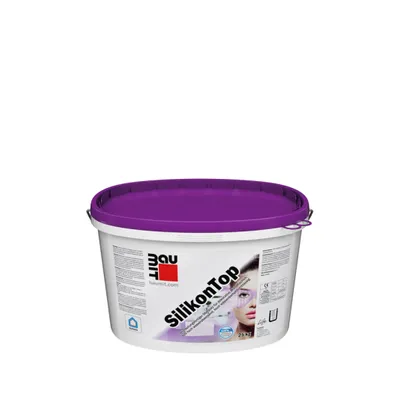 Baumit SilikonTop siliconenpleister 1,5mm basis 25kg [24]