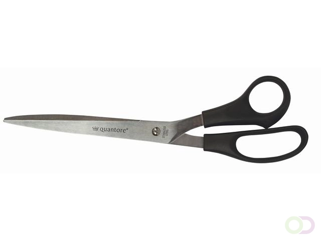 Universele Bouwschaar 250mm – Titanium Coated RVS – Zwart