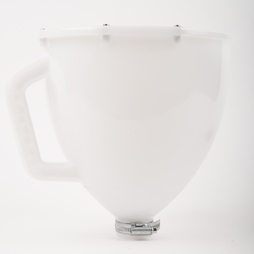 Seau supérieur pour pistolet de pulvérisation K12 - 5 litres