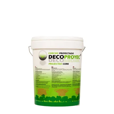 Decoproyec kurkmastiek - 12kg